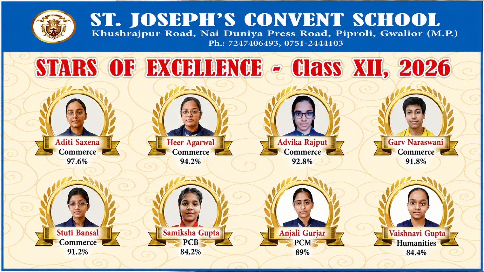 Best School In GWALIOR